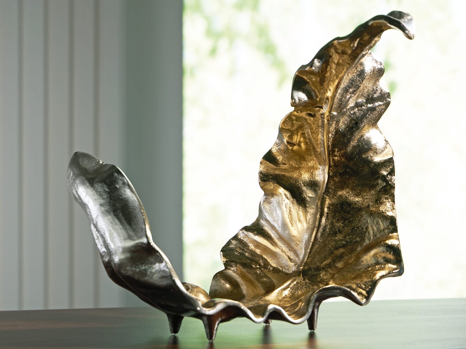 Darinsen - Sculpture - Gold / Silver Finish - Image 2