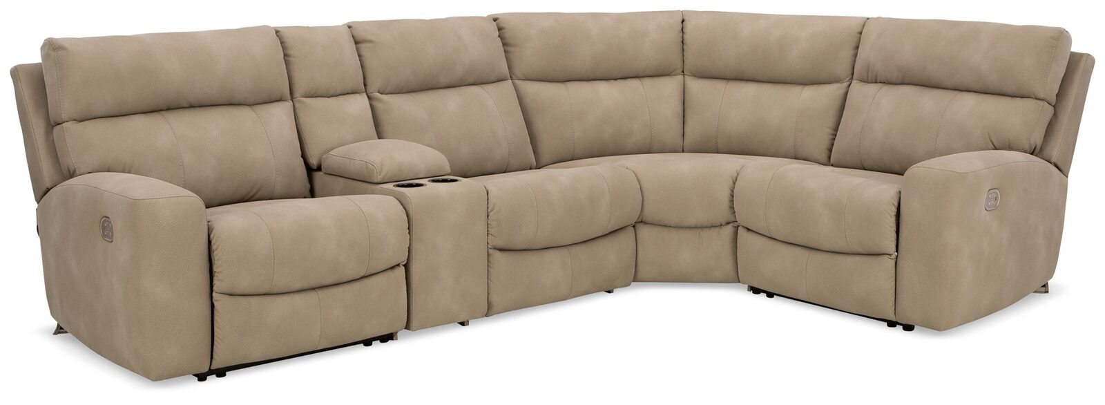 Next-Gen Durapella - Reclining Sectional - Image 14