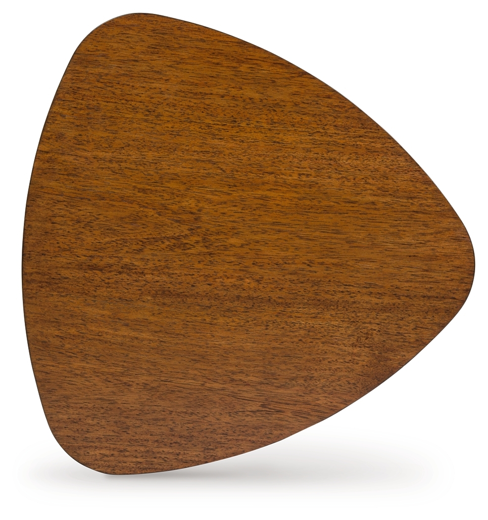 Lyncott - Occasional Wood Table Set (Set of 3) - Brown - Image 10