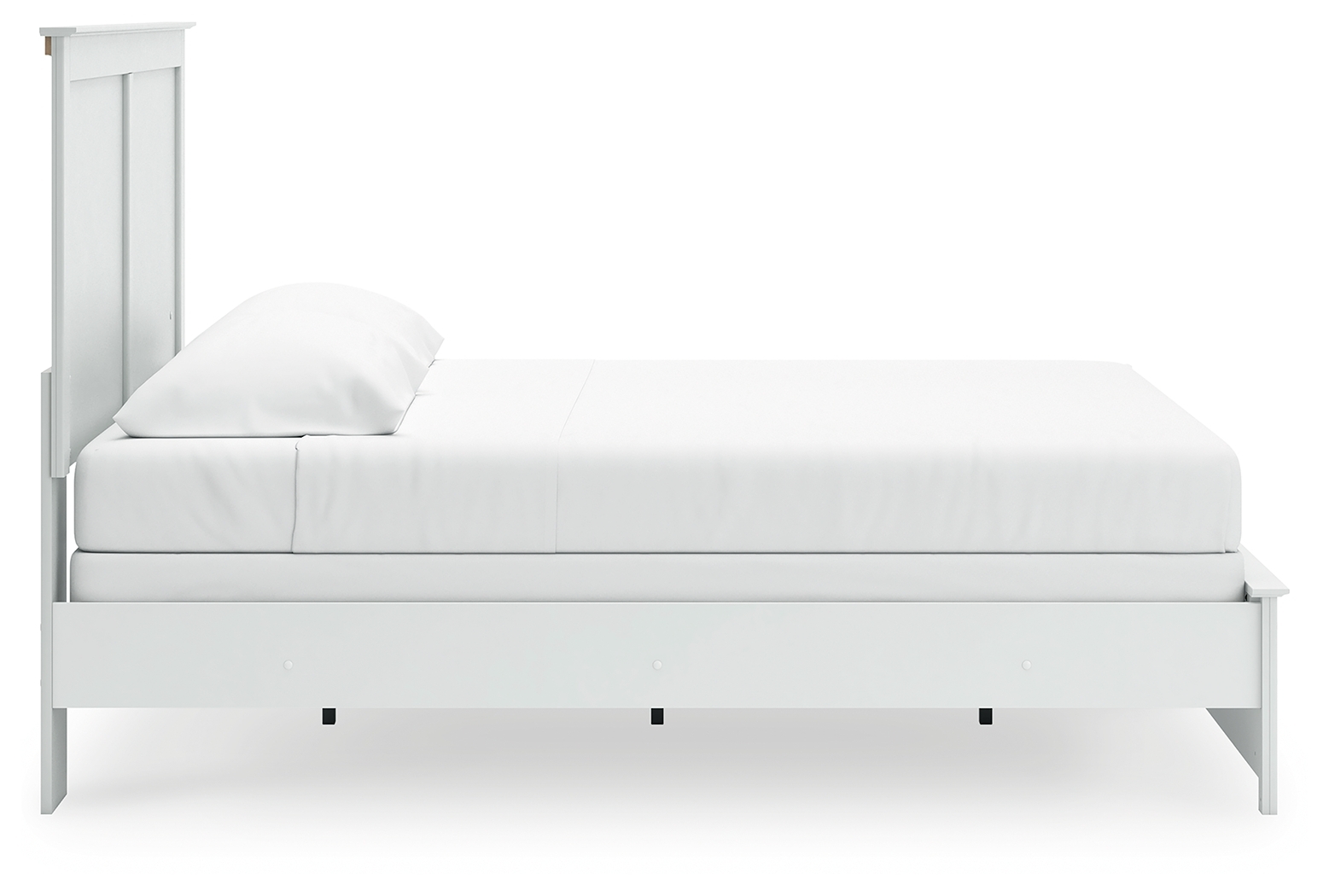 Bostwick Shoals - Panel Bed With Framed Footboard - Image 28