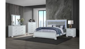 Soleil - 5 Piece Bedroom Set