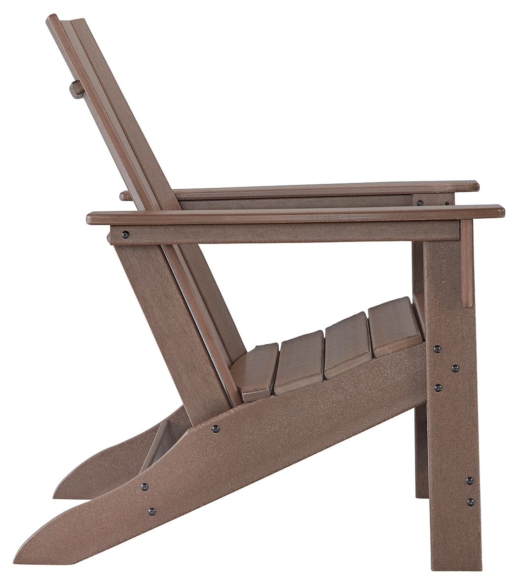 Emmeline - Adirondack Chair - Brown - Image 4