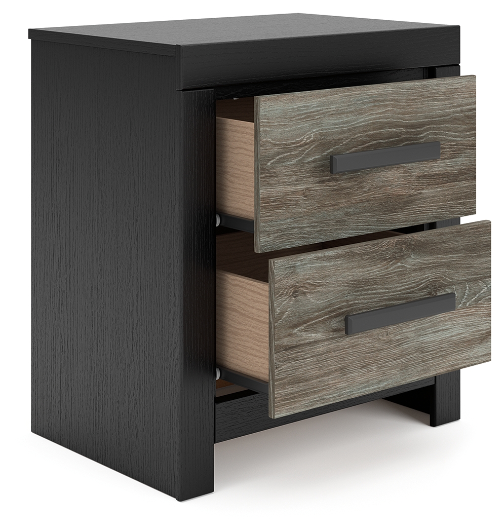 Broachmyn - Two Drawer Night Stand - Image 22