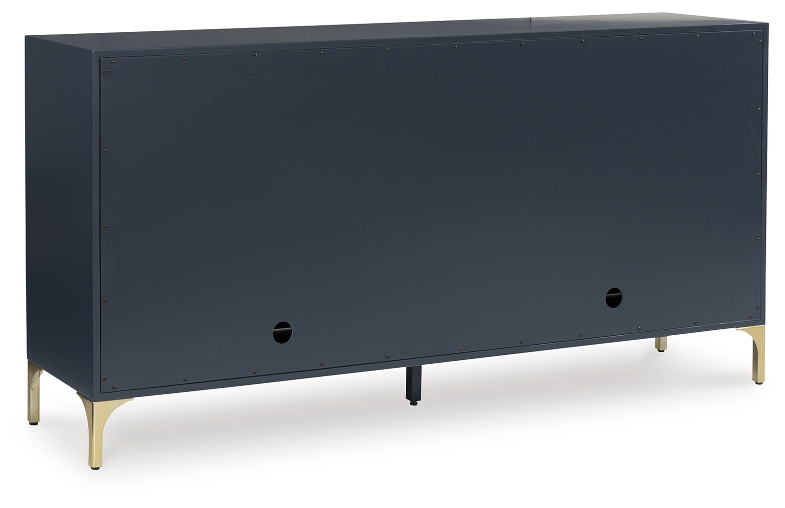Loirwick - Accent Cabinet - Dark Blue - Image 6