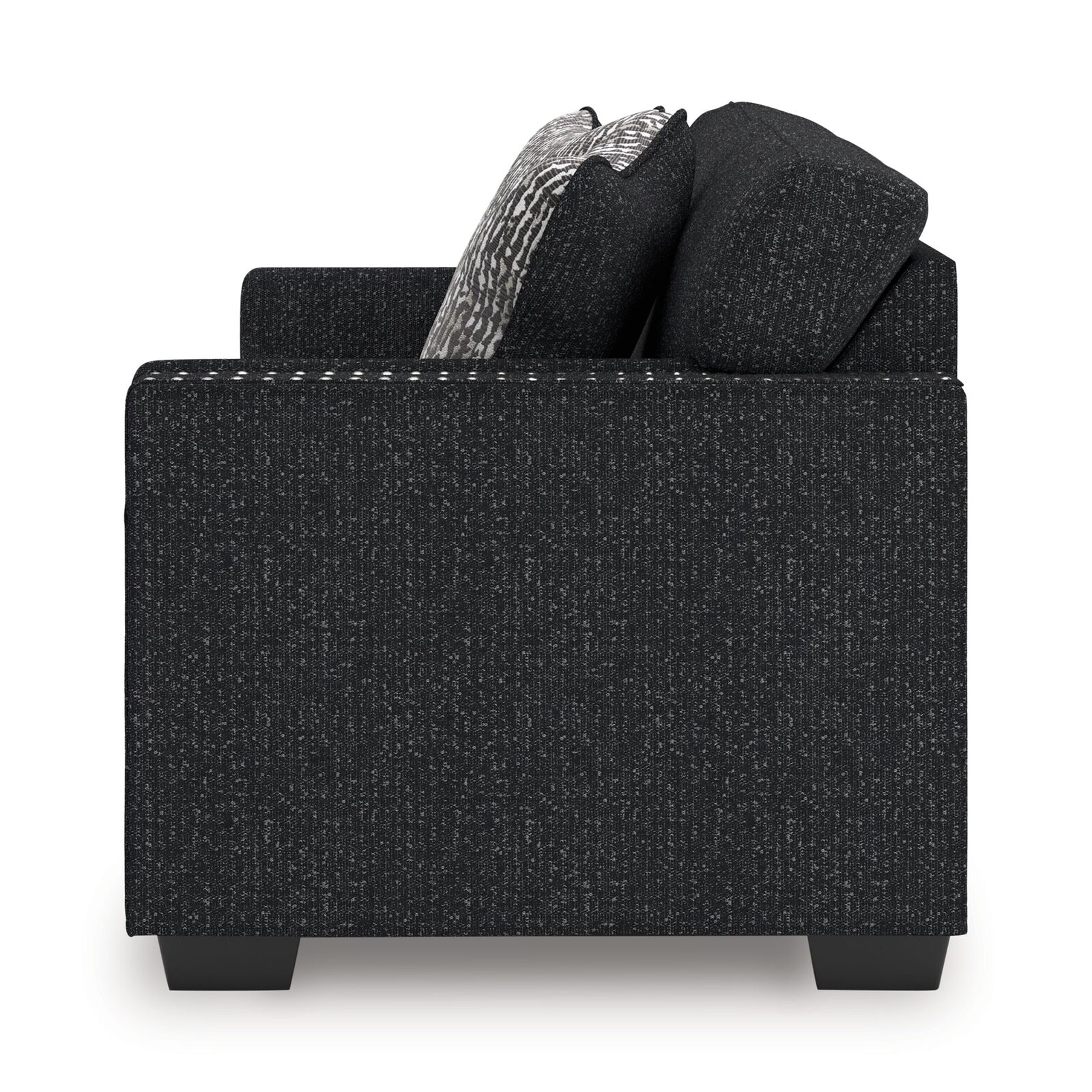 Jasmine Peaks - Sofa - Coal - Image 7