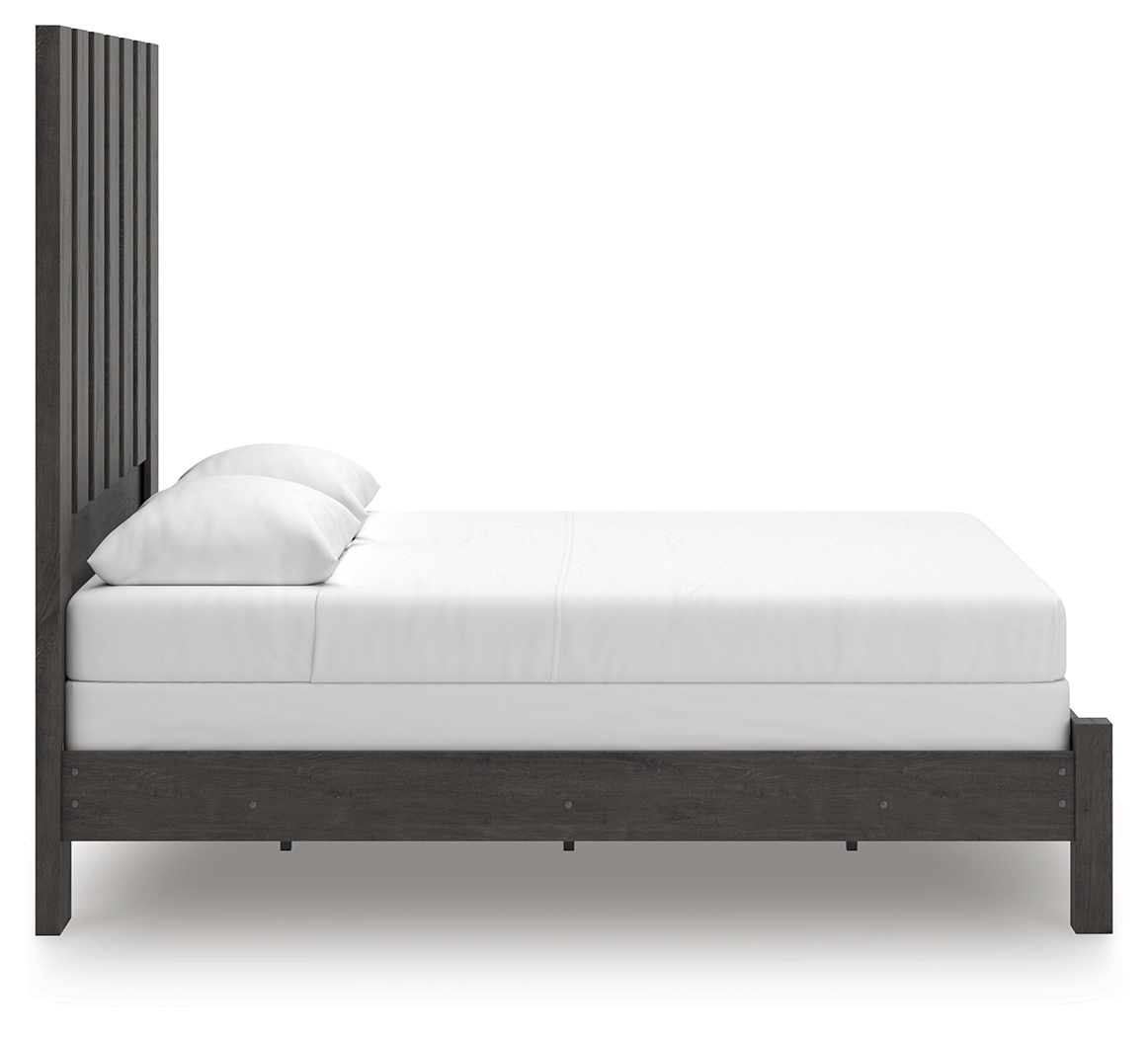 Fraluna - Panel Bed - Image 8