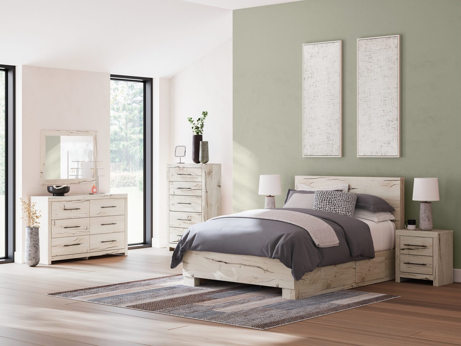 Lawroy - Storage Bedroom Set - Image 2