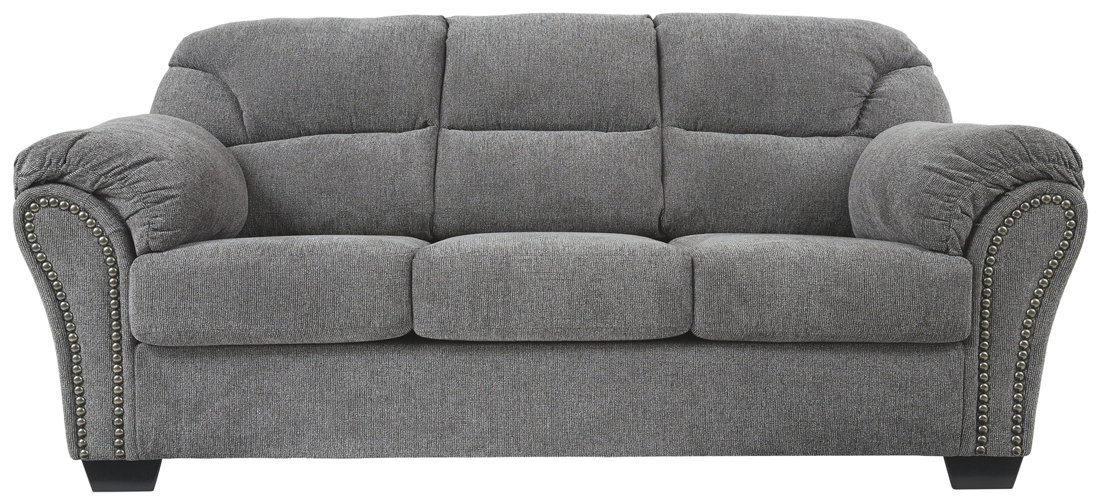 Allmaxx - Sofa - Pewter - Image 3