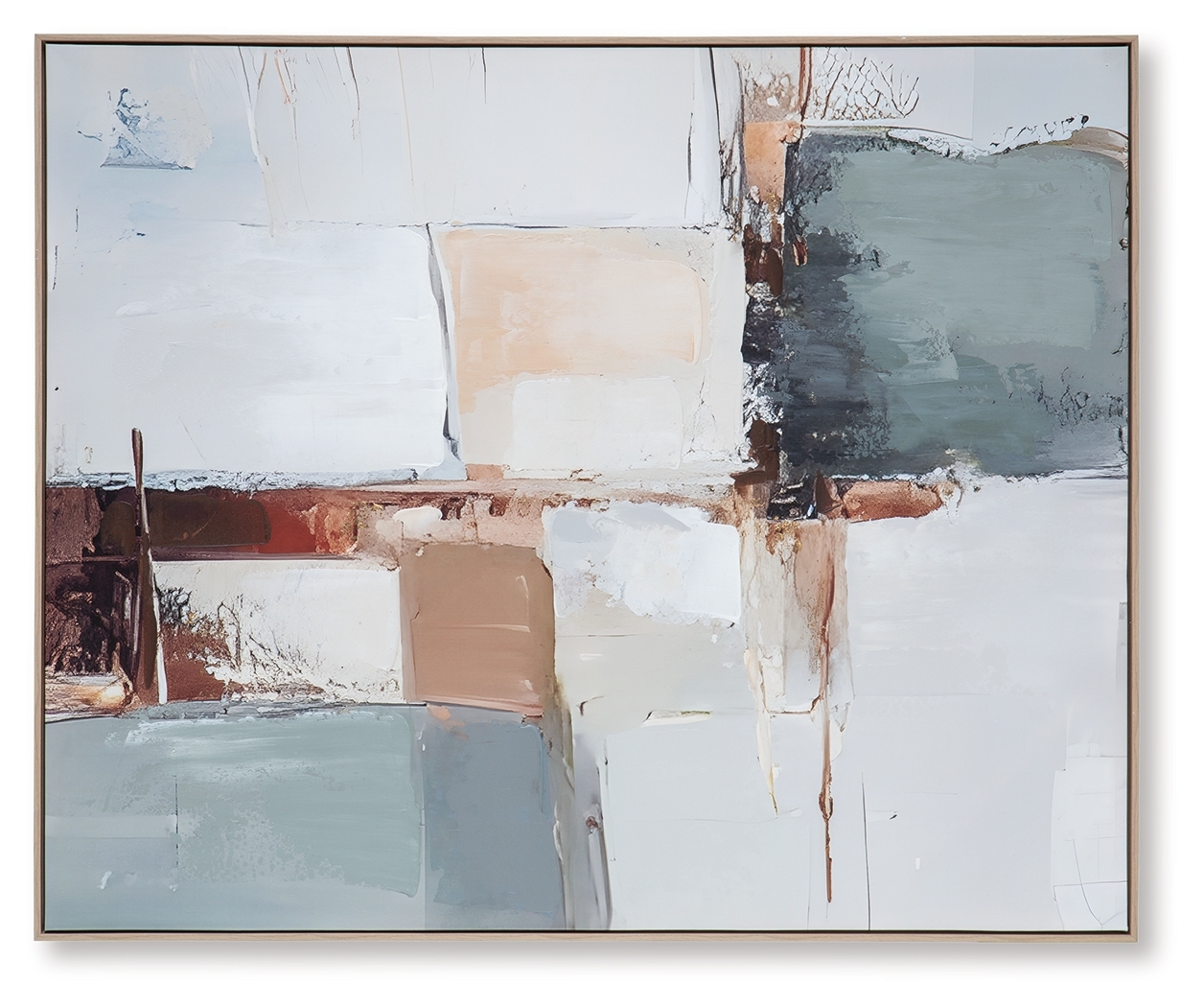 Trailport - Wall Art - Multi - Image 6