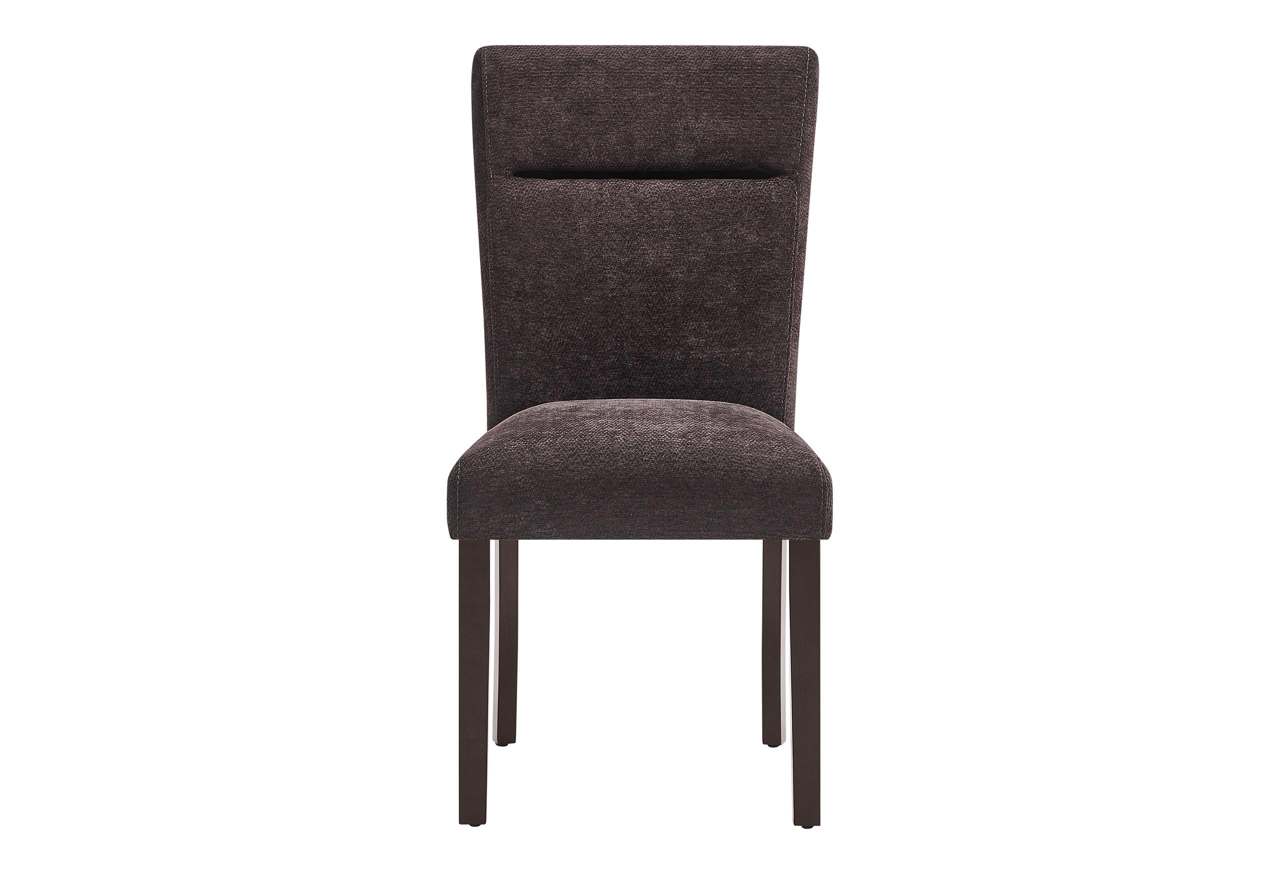 D8212DC - Dining Chair - Dark Brown