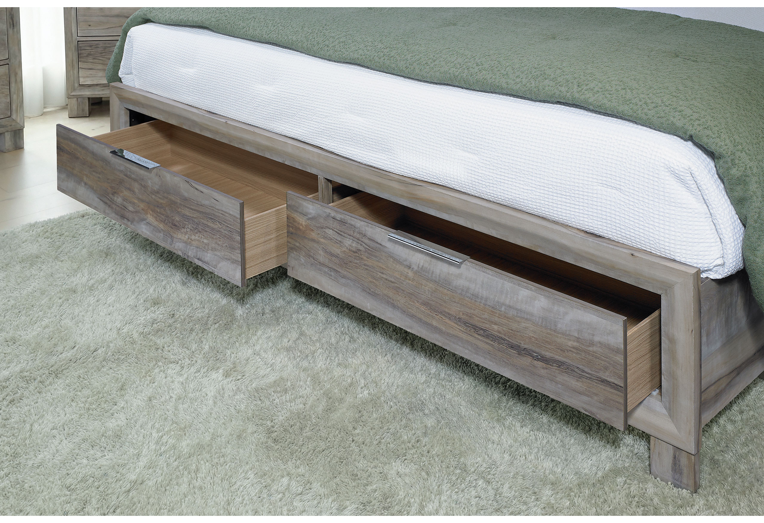 Callie - Full Bed - Brown - Image 6