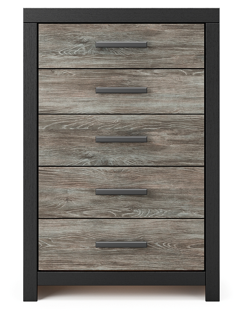 Broachmyn - Five Drawer Chest - Image 23