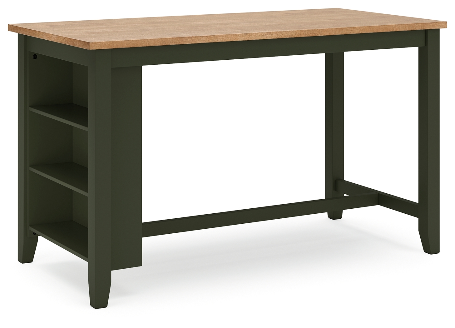 Gesthaven - Rectangular Dining Room Counter Set - Image 7