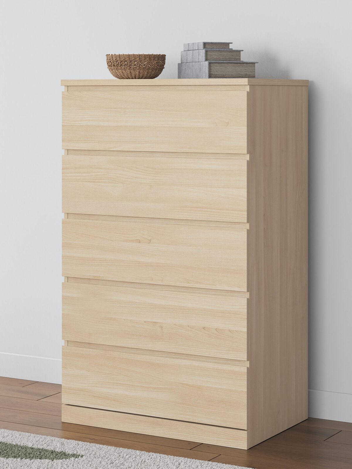 Onita - Five Drawer Chest - Image 12