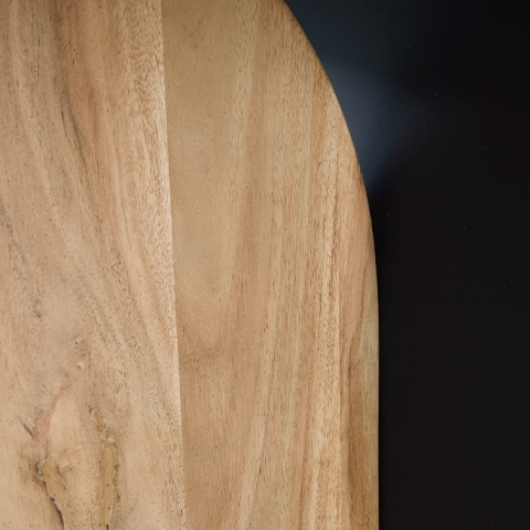 Ladgate - Accent Table - Black / Natural - Image 6