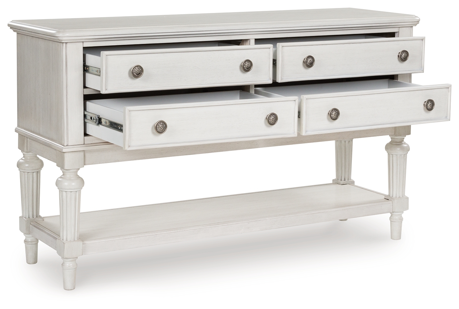 Montelaine - Dining Room Server - Antique White - Image 3