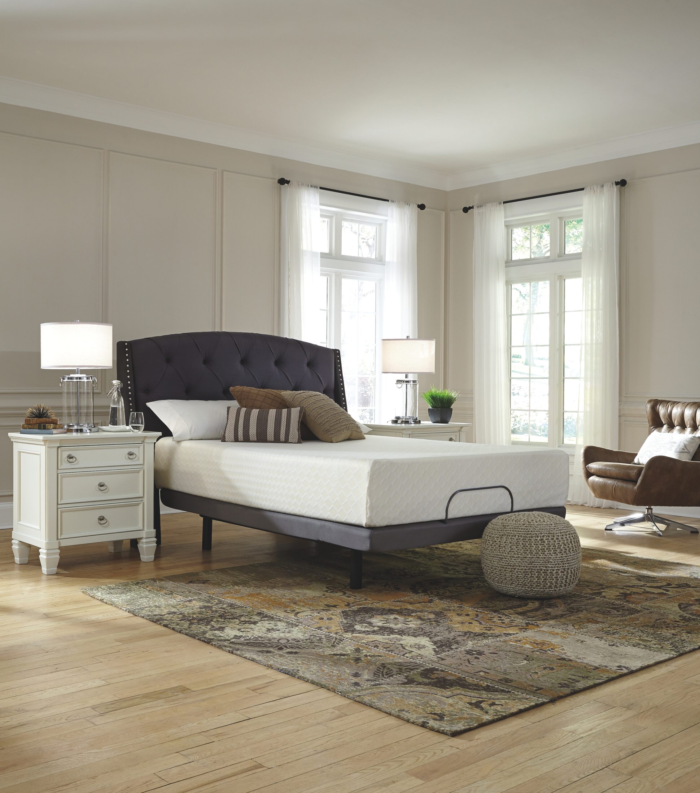 Chime 12 Inch Memory Foam - Memory Foam Mattress - Image 9