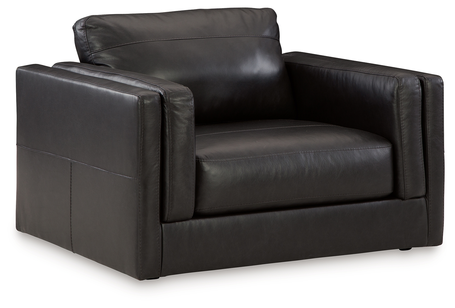 Amiata - Chair And A Half - Onyx