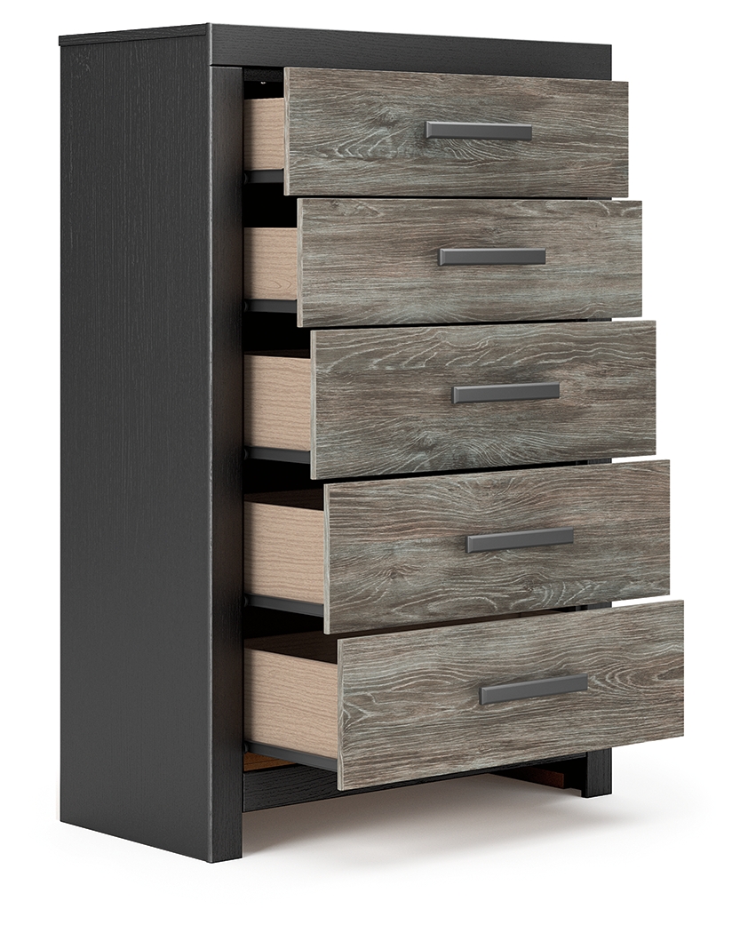 Broachmyn - Five Drawer Chest - Image 22