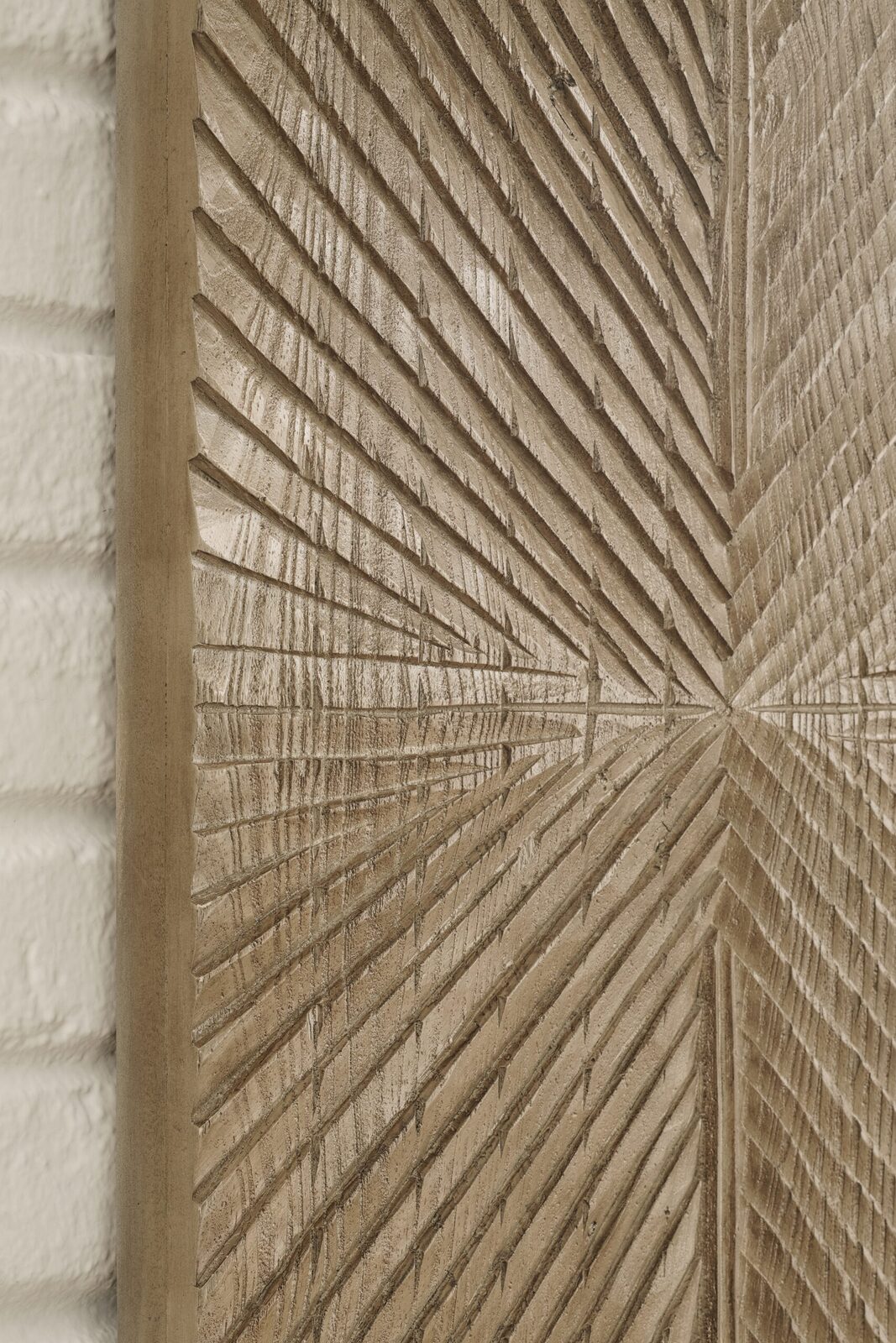 Lenora - Wall Decor - Distressed Brown - Image 5
