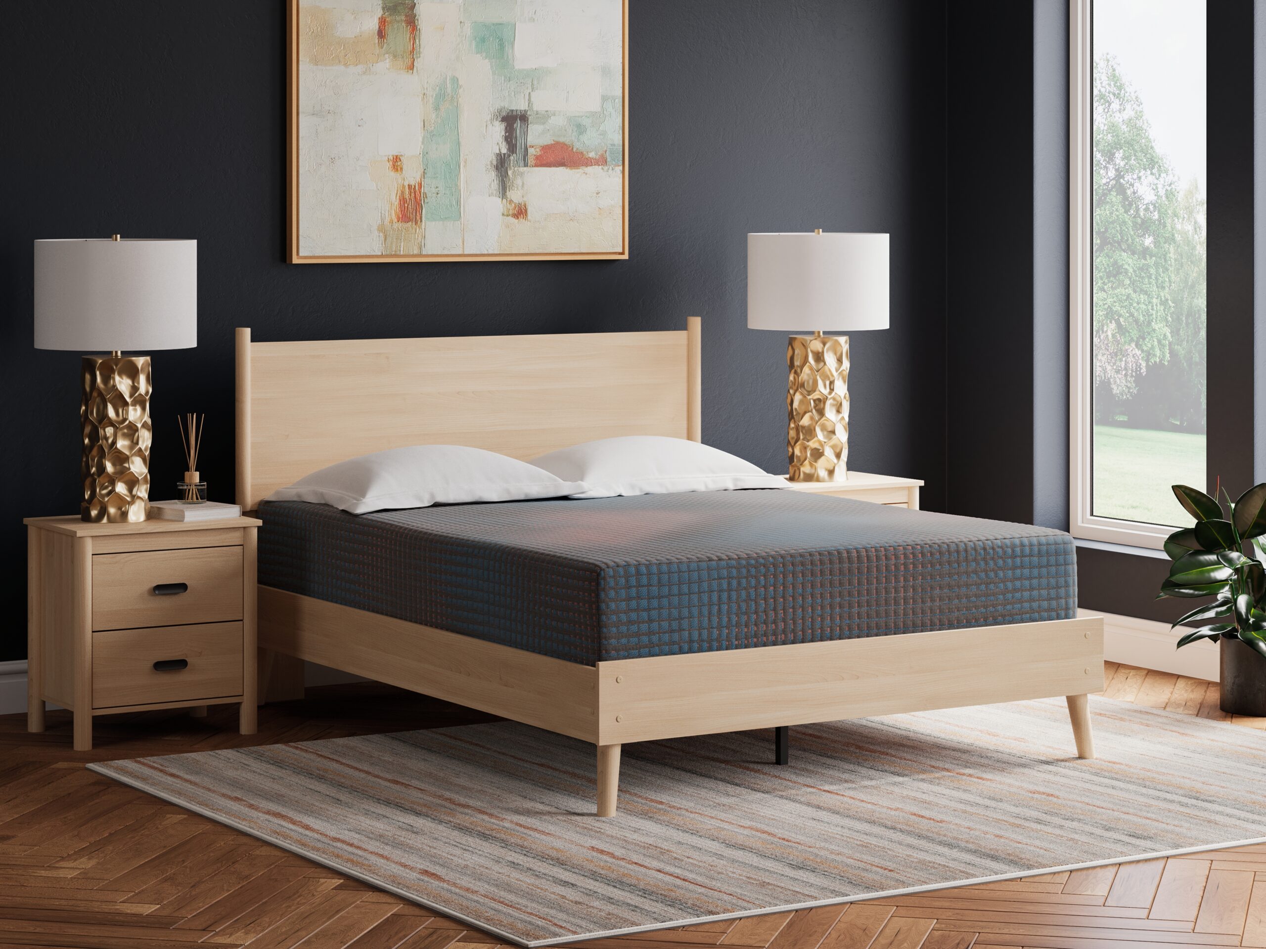 13 Inch Hybrid Hot Buy - Mattress - Image 2