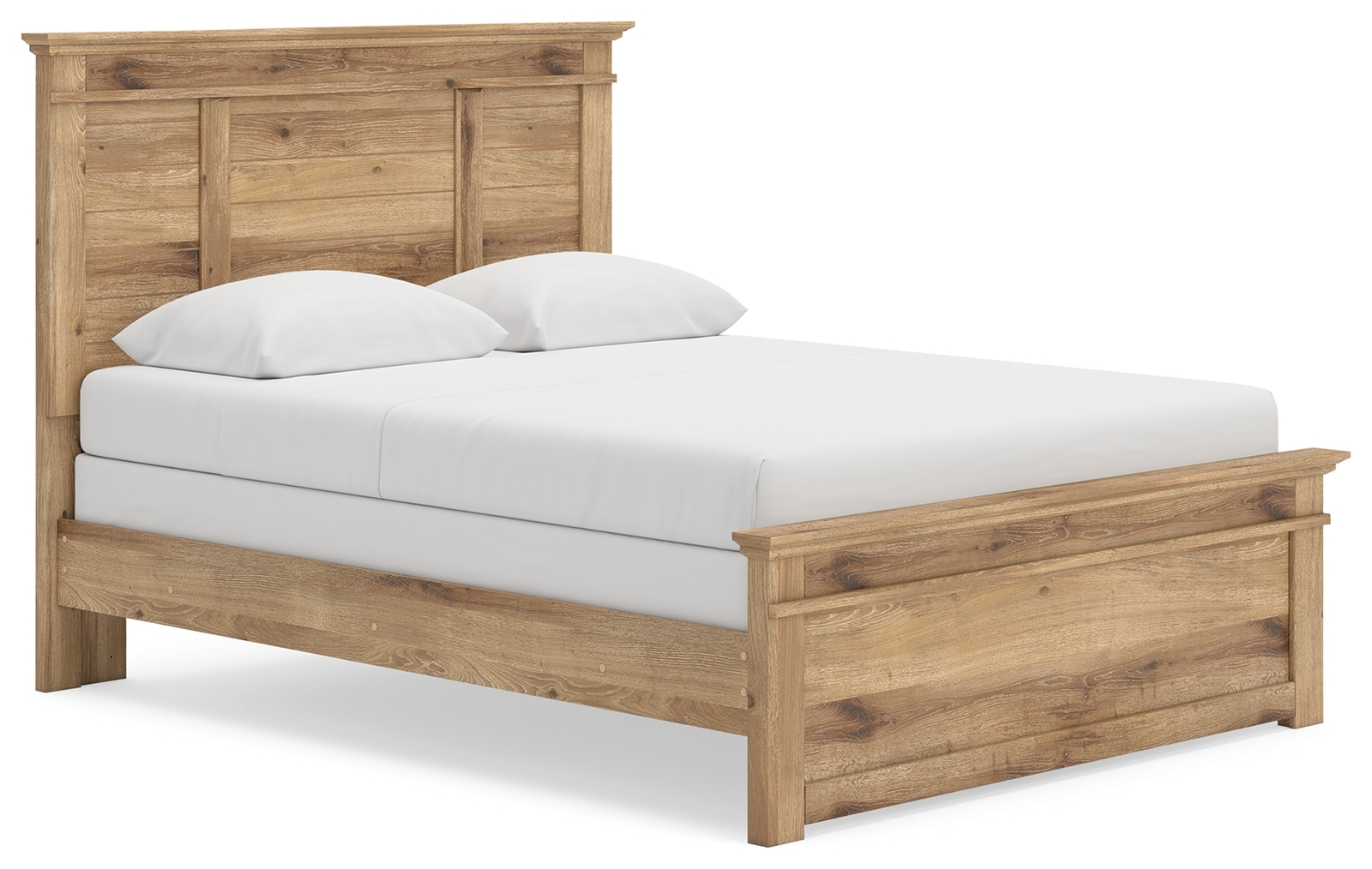 Makidern - Panel Bed - Image 3