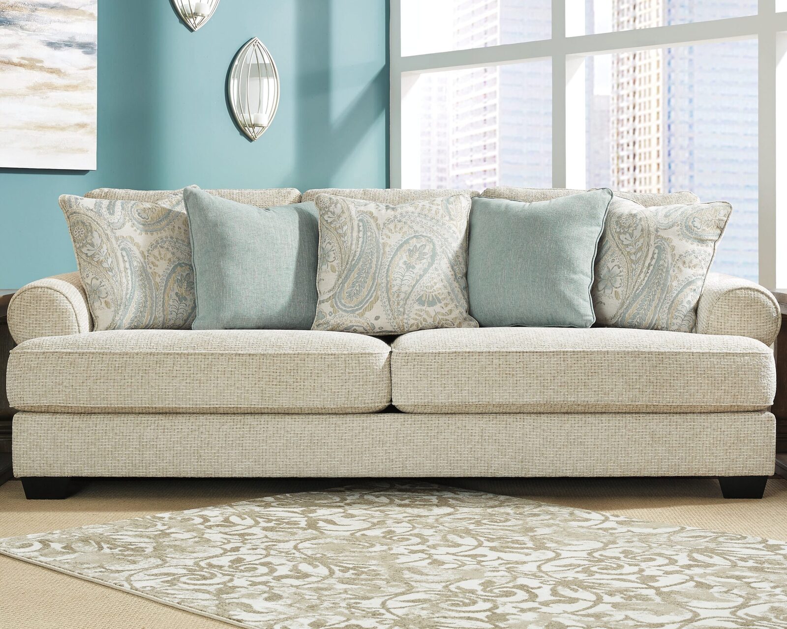 Monaghan - Living Room Set - Image 14