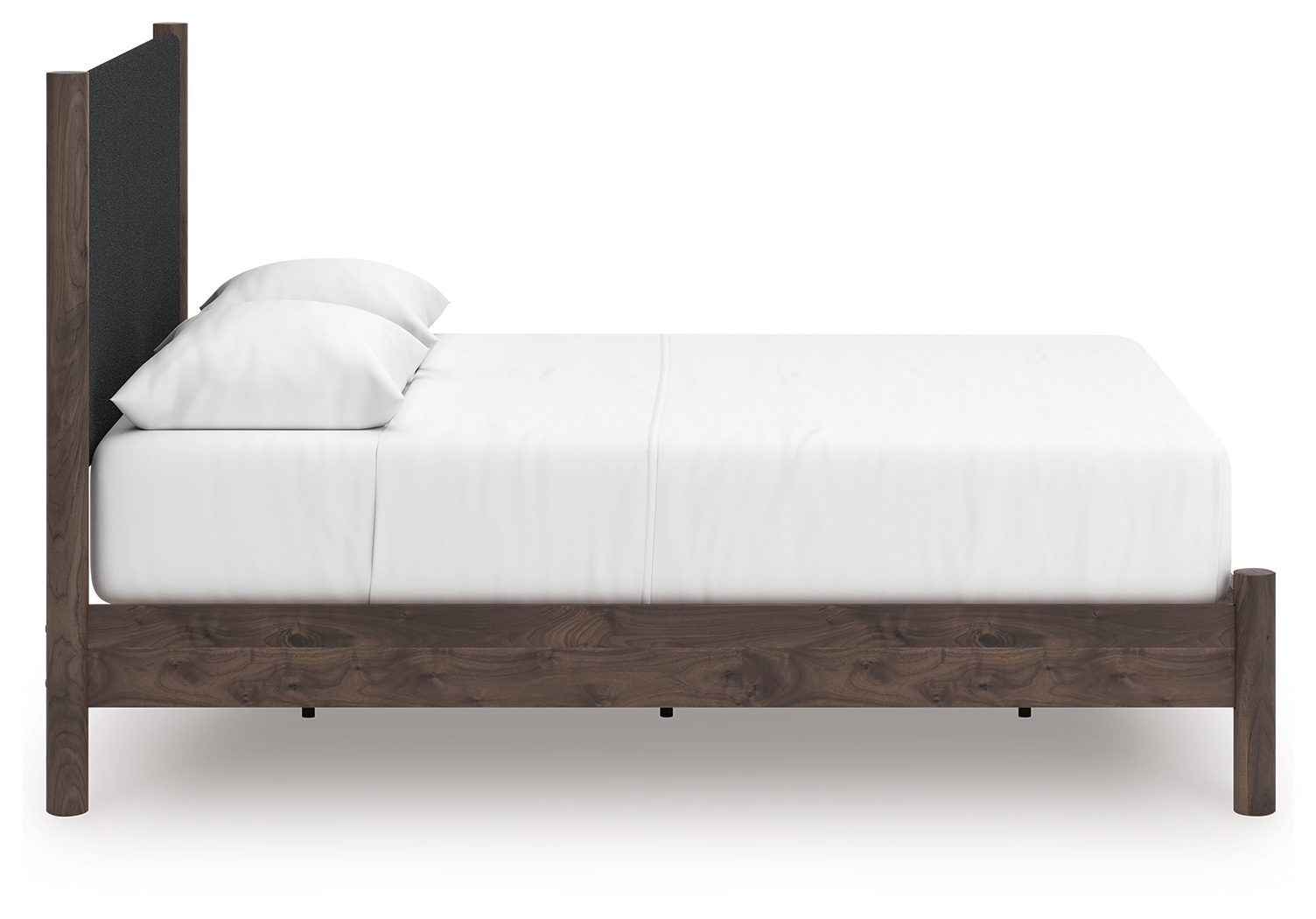 Pamytta - Upholstered Panel Platform Bed - Image 15