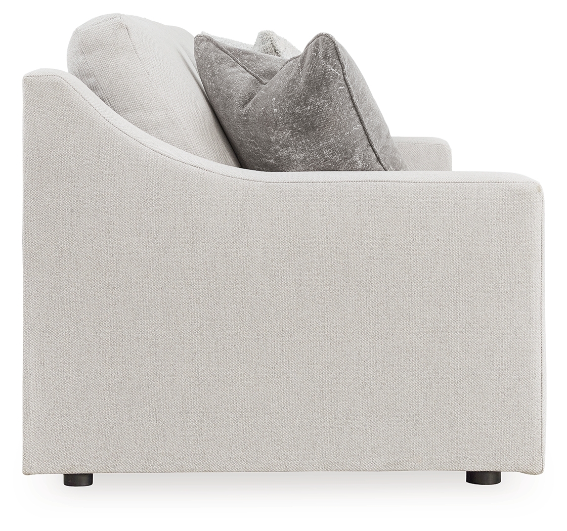 Maitelynn - Sofa - Chalk - Image 4