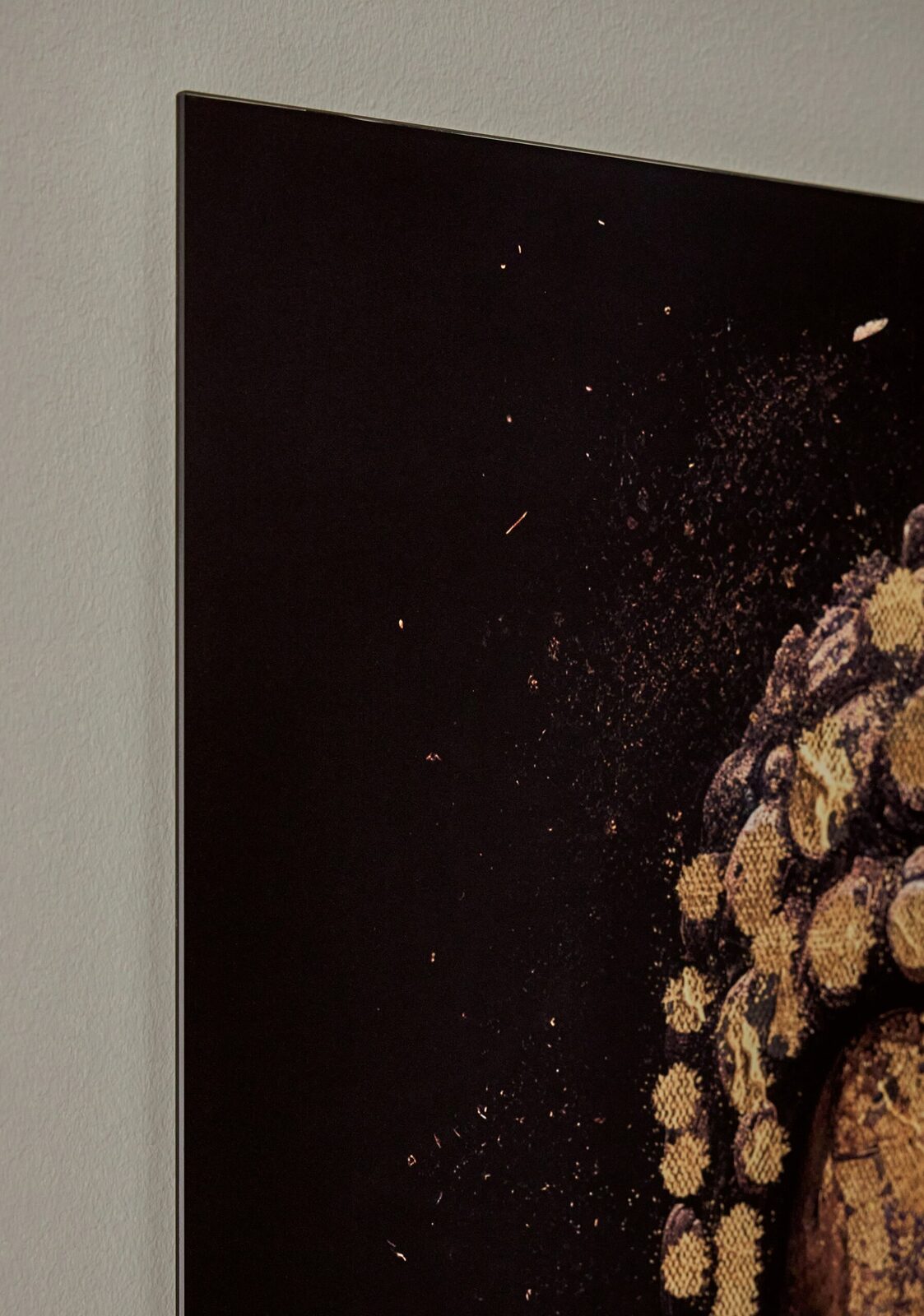 Caymoore - Wall Art - Black / Gold Finish - Image 5