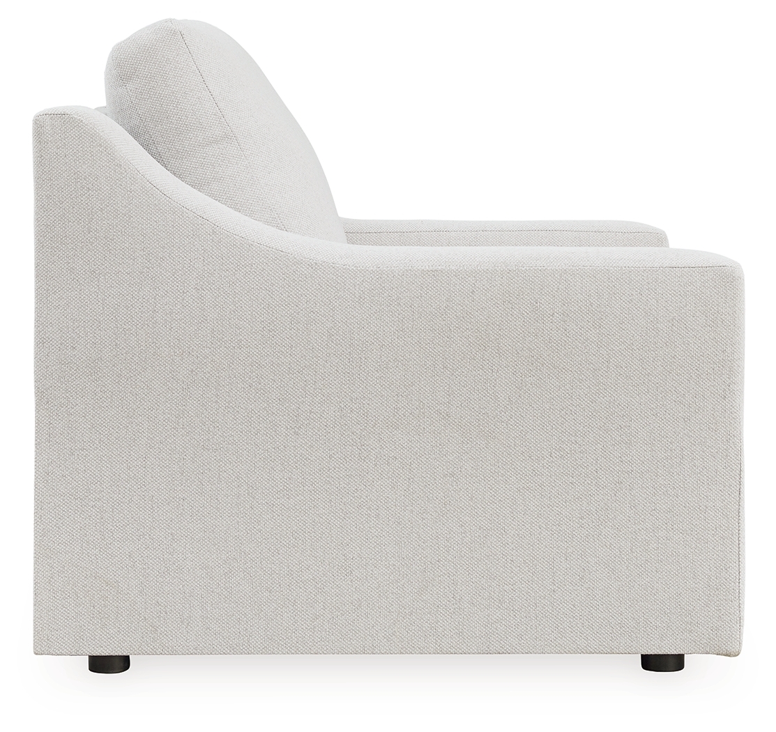 Maitelynn - Chair - Chalk - Image 4