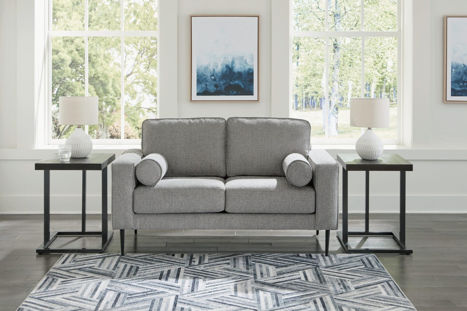 Hazela - Loveseat - Image 2