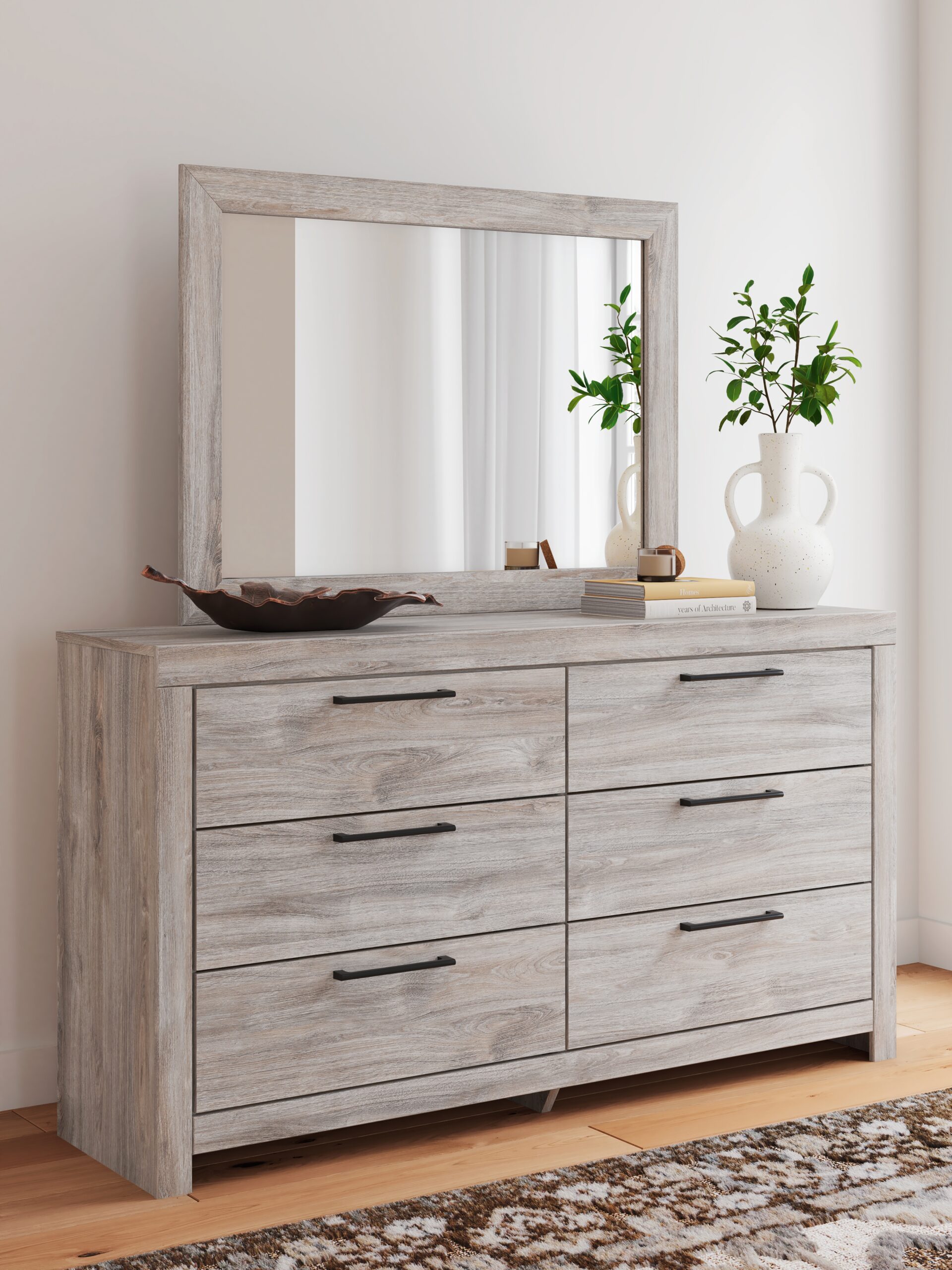 Broachmyn - Six Drawer Dresser - Image 31