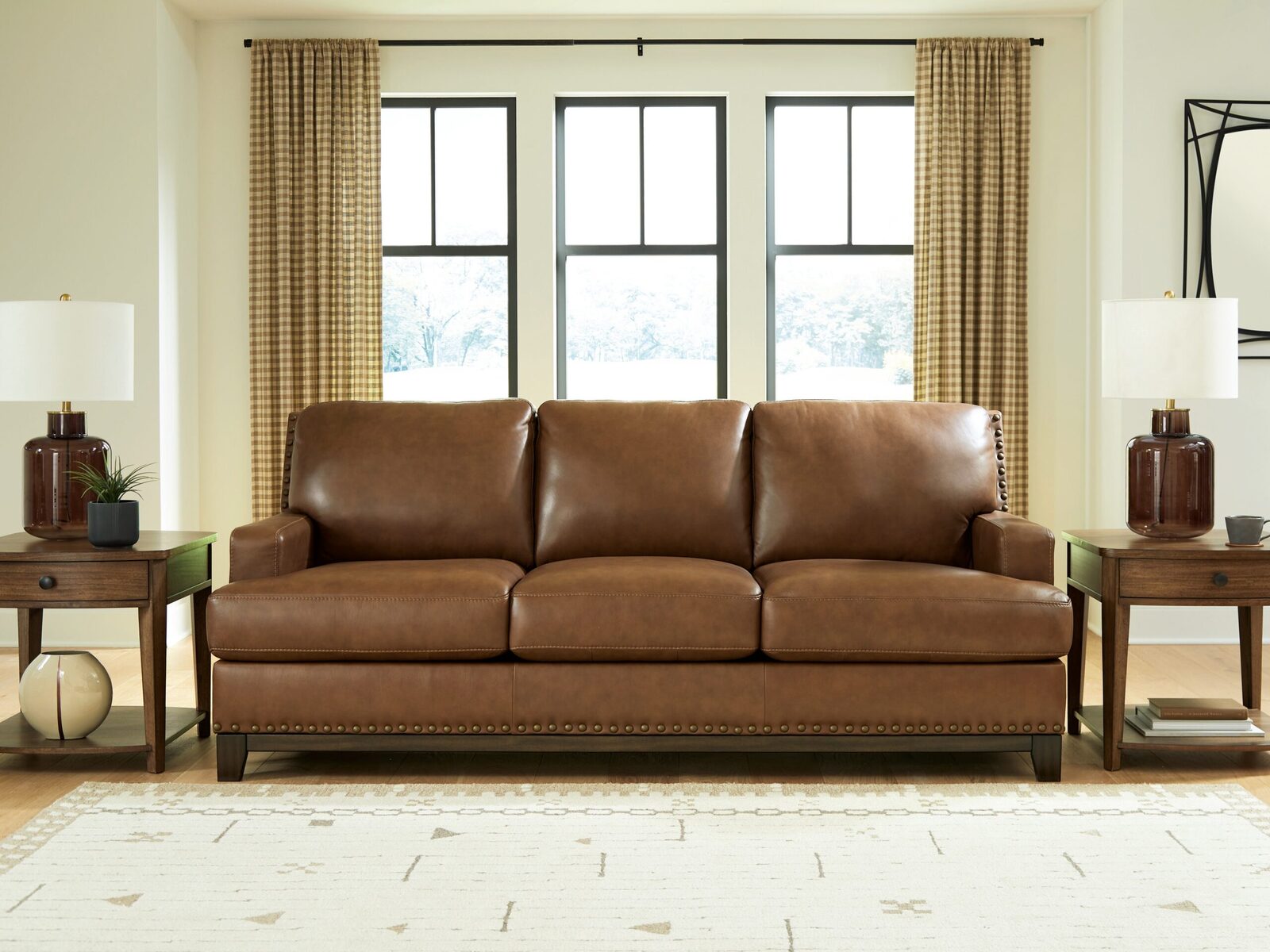 Saonara - Sofa - Amber - Image 2