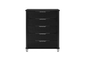 Lando - Chest - Black