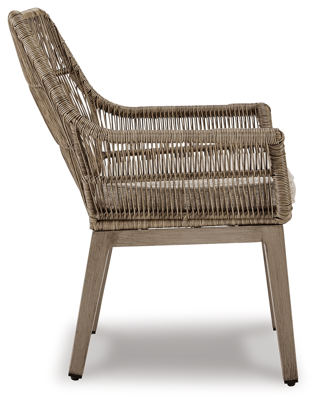 Beach Front - Arm Chair With Cushion - Image 5