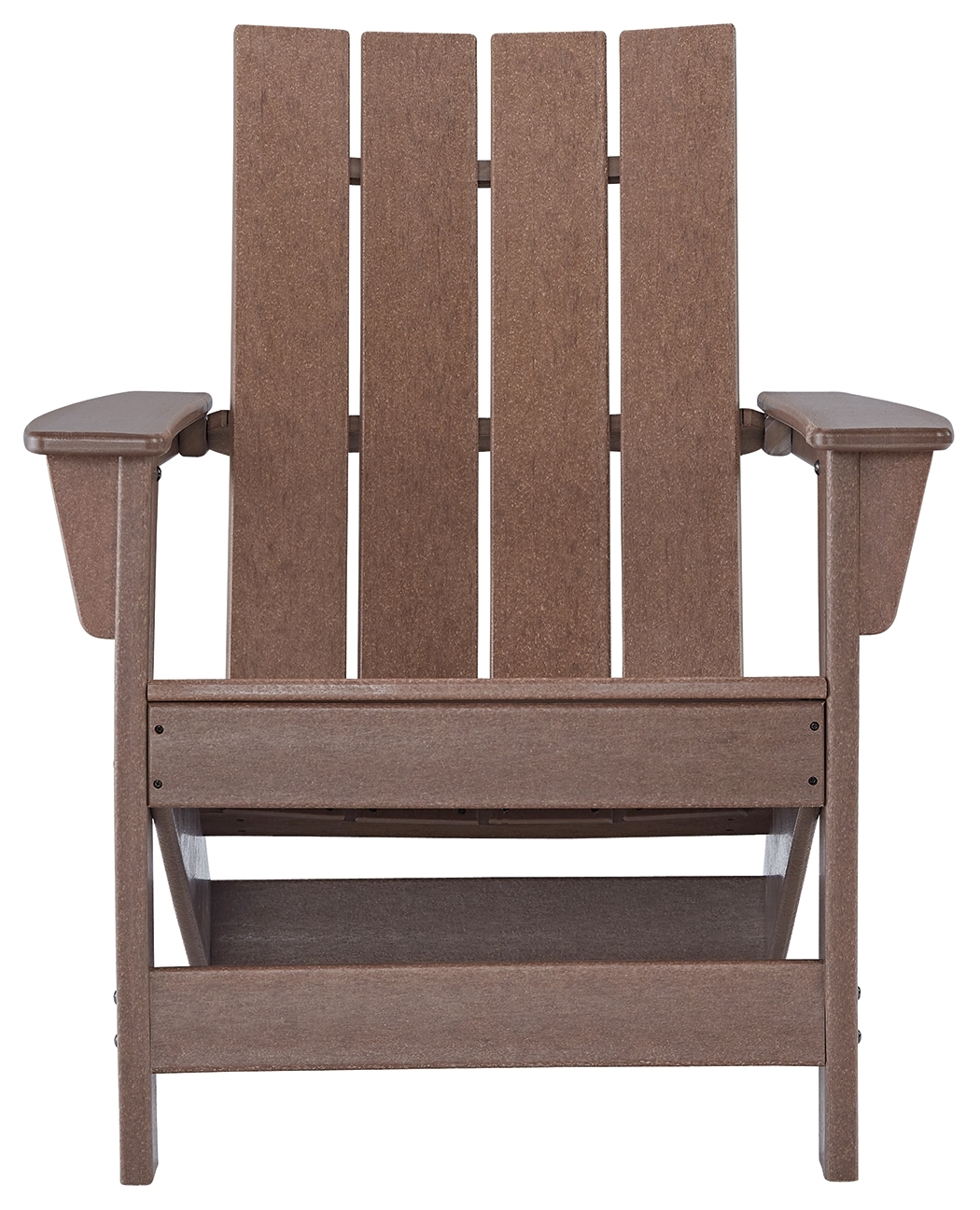 Emmeline - Adirondack Chair - Brown - Image 3