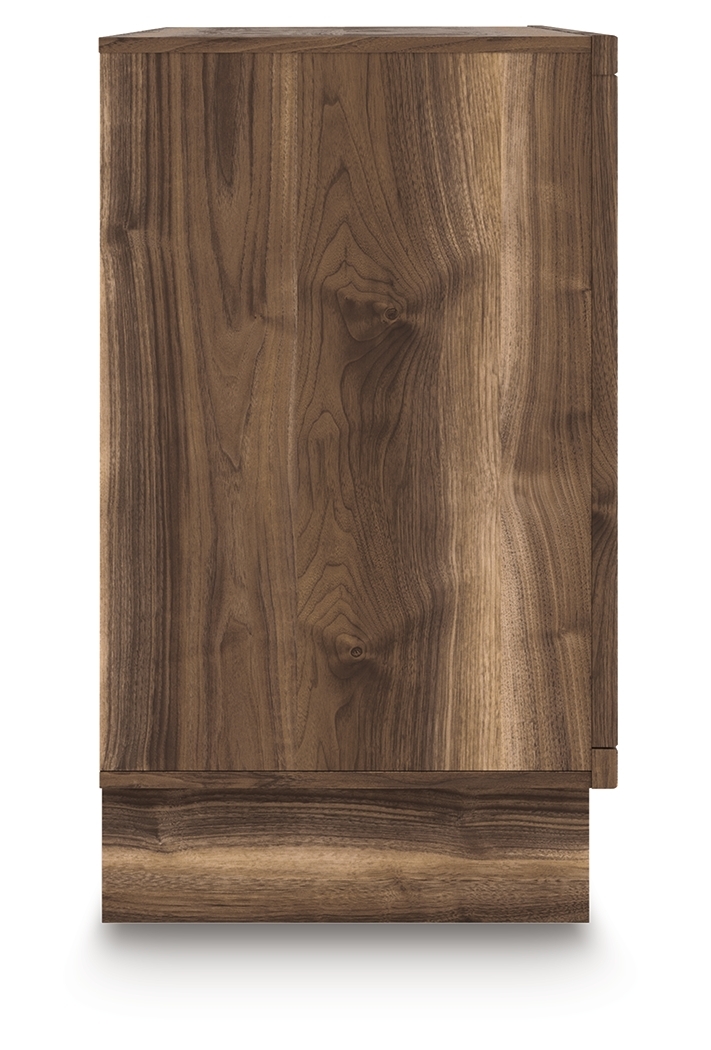 Chirason - Six Drawer Dresser - Brown - Image 5