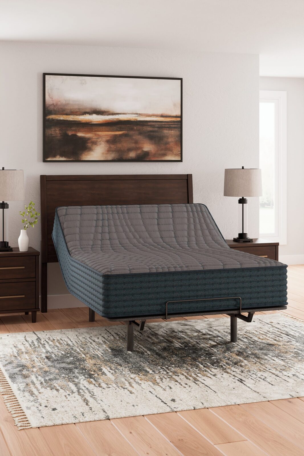 Gray 1200 Hybrid - Mattress - Image 11