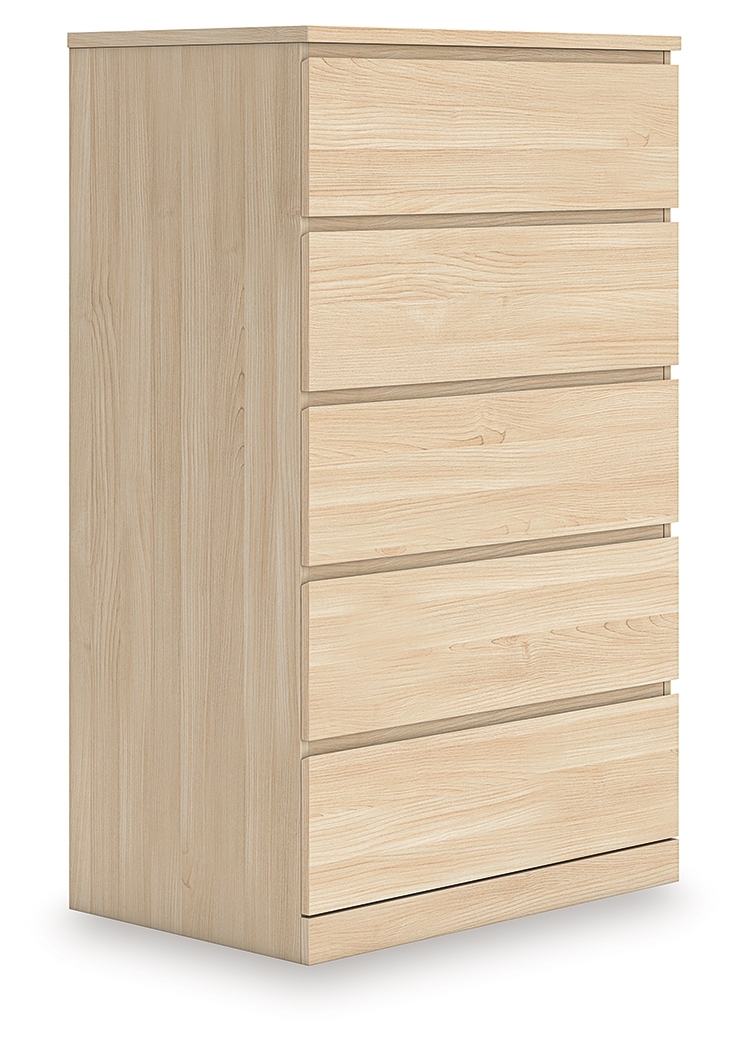 Onita - Five Drawer Chest - Image 2