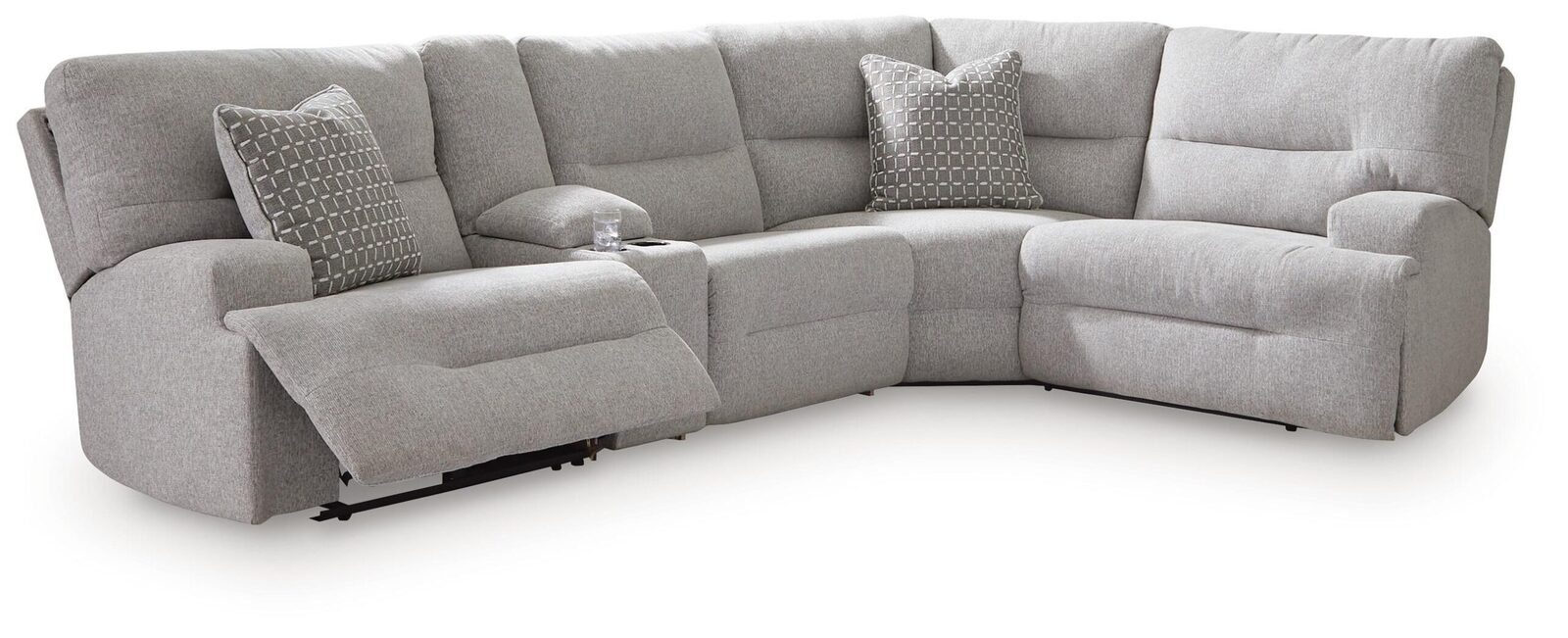 Acklen Place - Reclining Sectional - Image 13