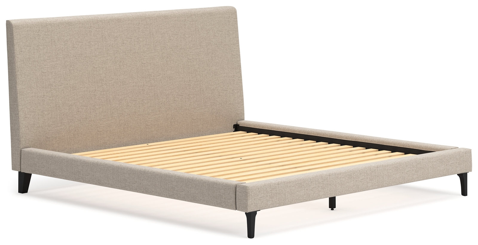 Cielden - Upholstered Bed With Roll Slats - Image 24