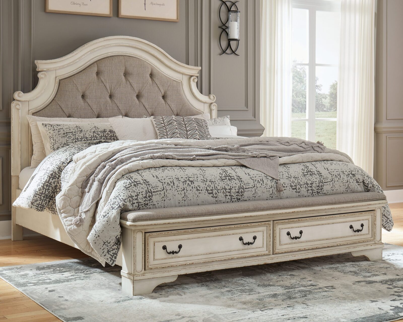 Realyn - Storage Bedroom Set - Image 12