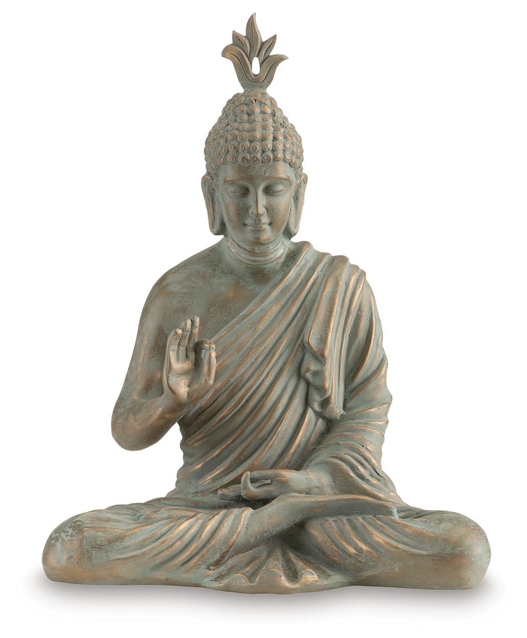 Hosgrove - Sculpture - Verigris Patina - Image 3