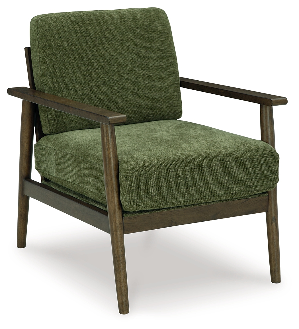 Bixler - Showood Accent Chair - Image 2