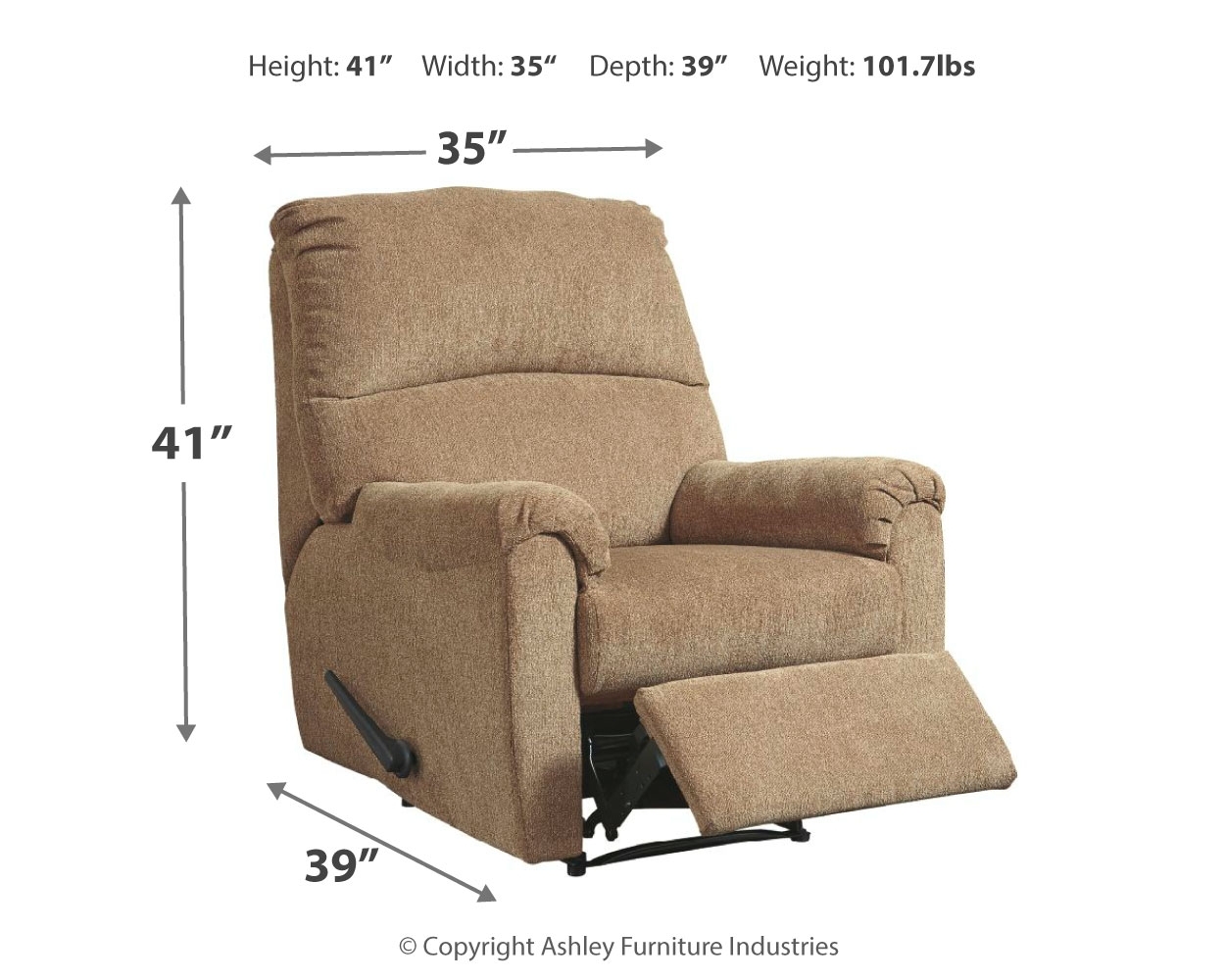 Nerviano - Recliner - Image 20