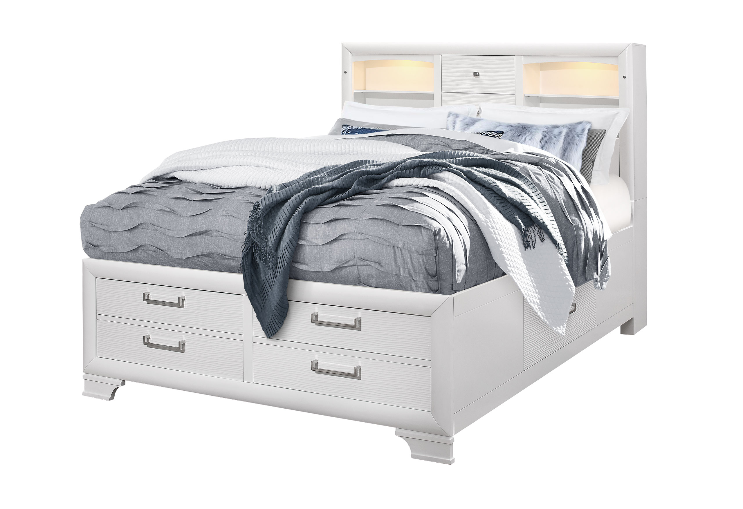 Jordyn - 5 Piece Bedroom Set - Image 6