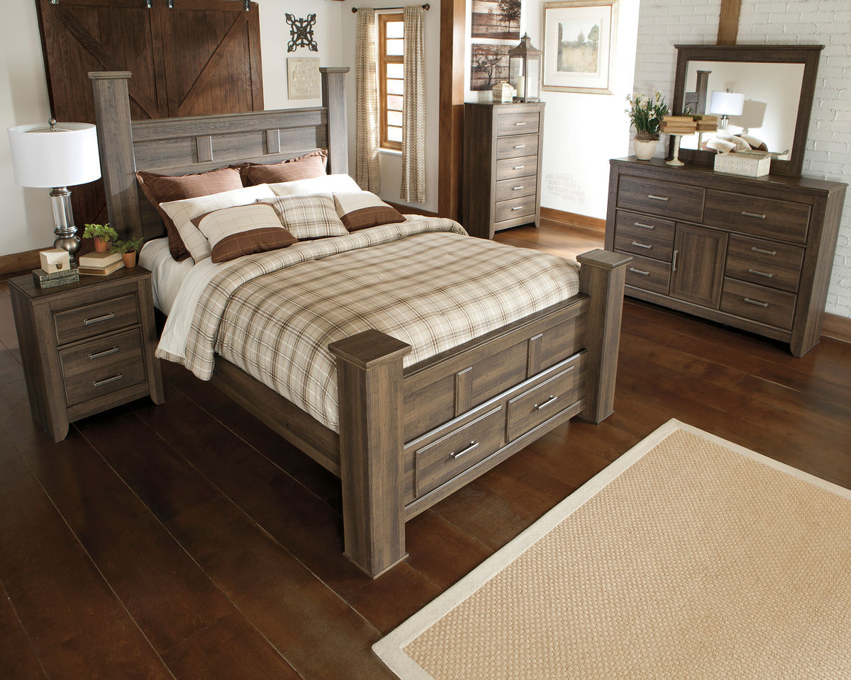 Juararo - Poster Bedroom Set - Image 13