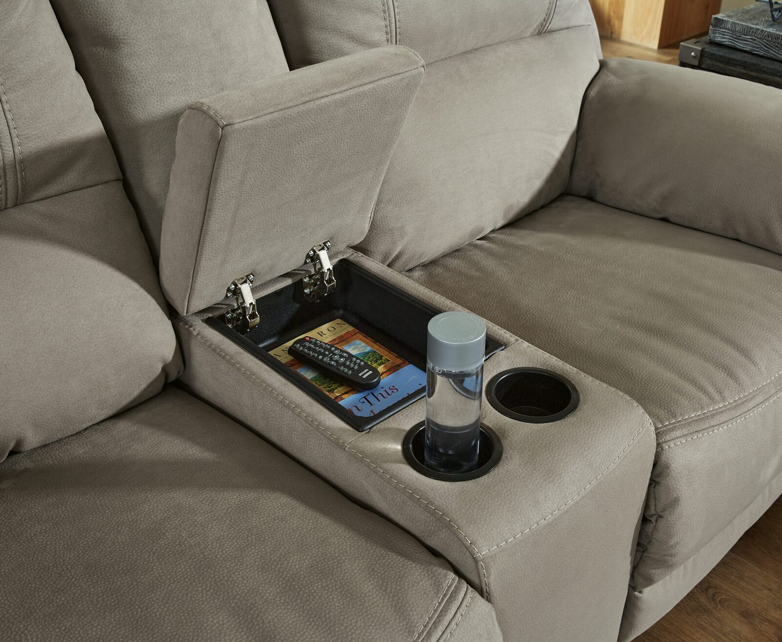 Next-Gen Gaucho - Reclining Living Room Set - Image 7
