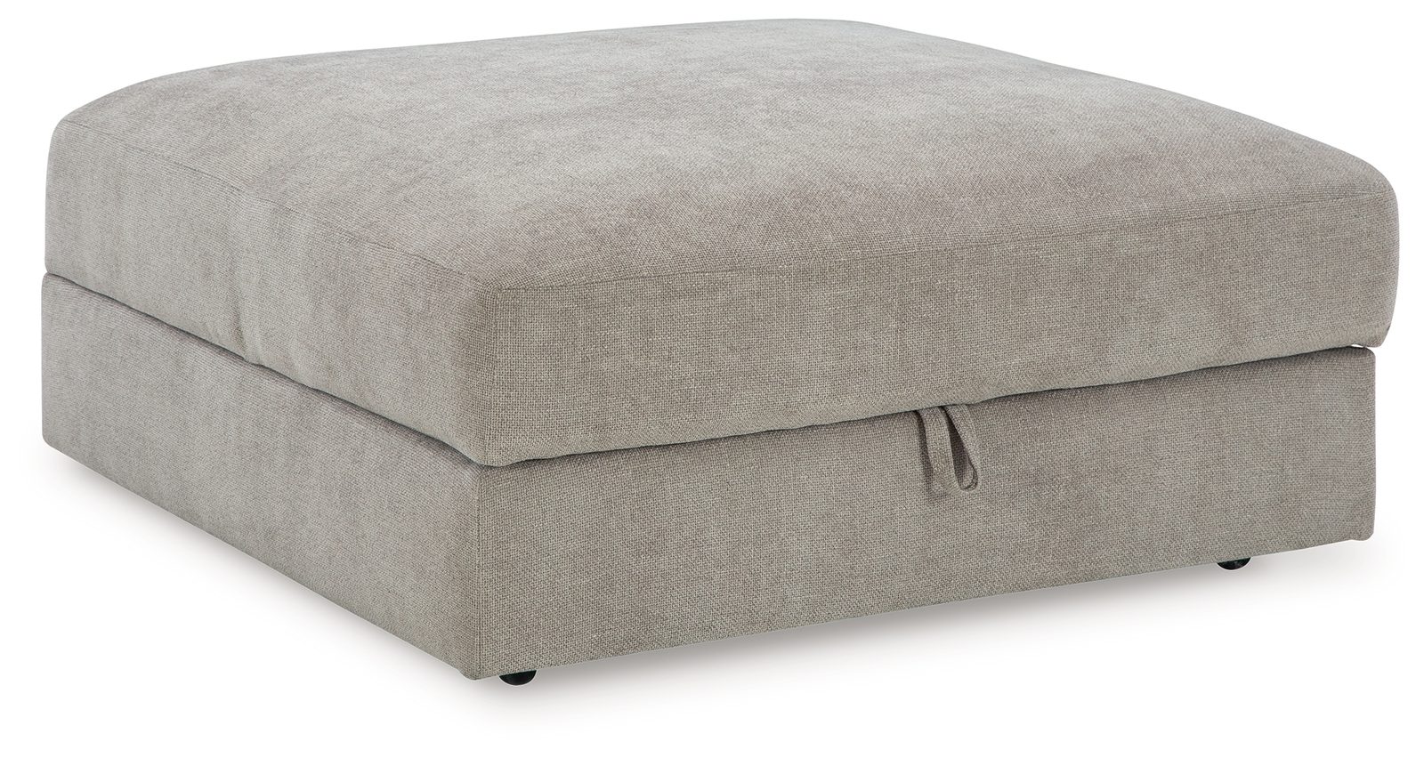 Aslan Court - Sectional With Ottoman Set - Image 6